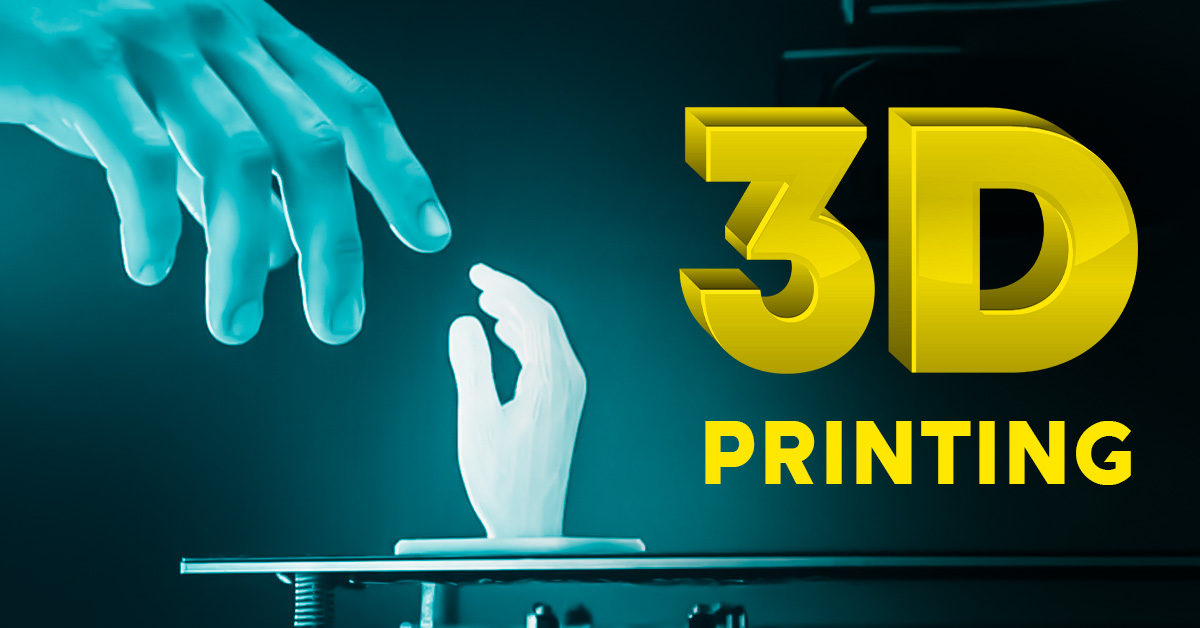 What is 3D Printing