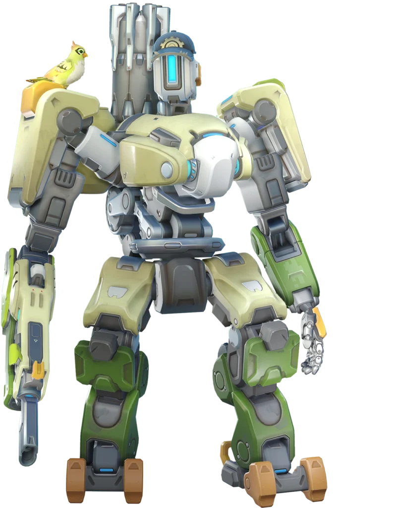 Bastion (Overwatch)