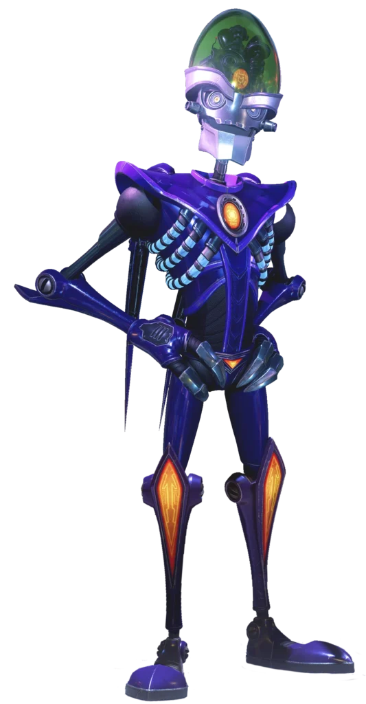 Dr. Nefarious (Ratchet & Clank)