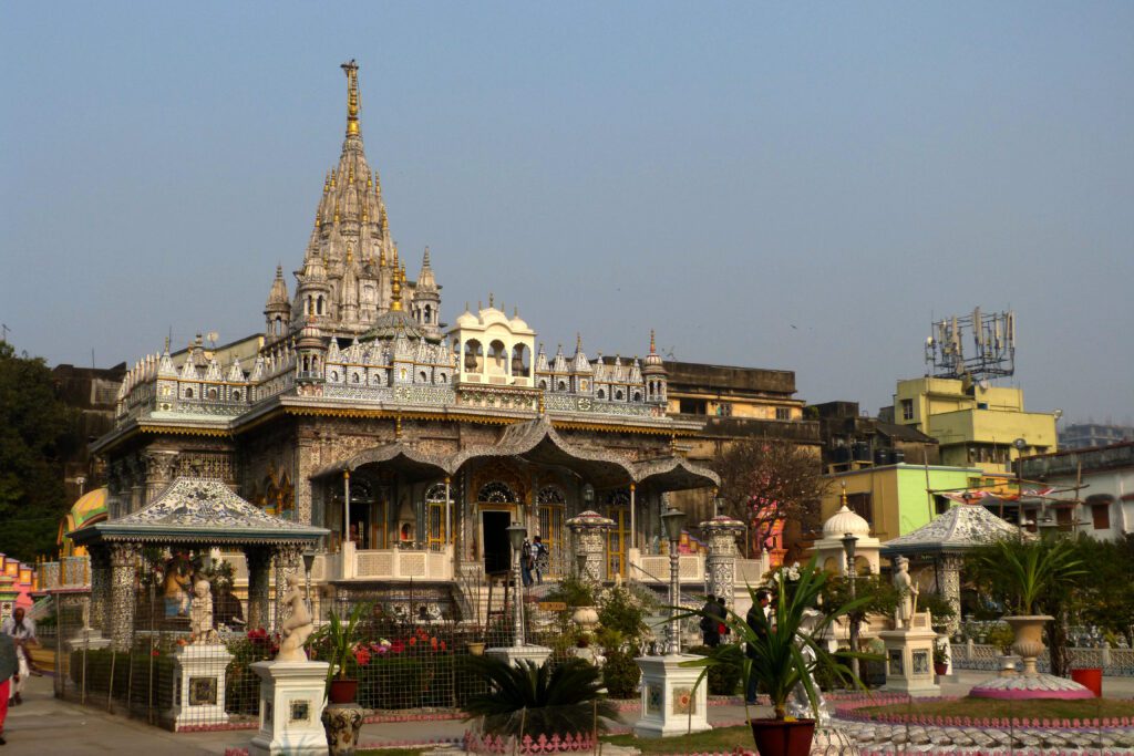 Calcutta Jain Temple, Kolkata