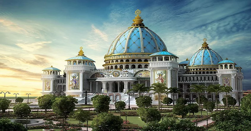 ISKCON Temple, Kolkata