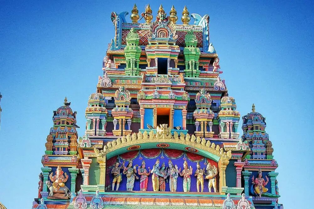 Kalikambal Temple