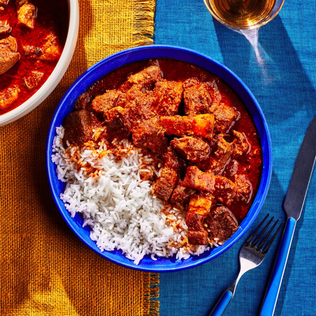 Pork Vindaloo