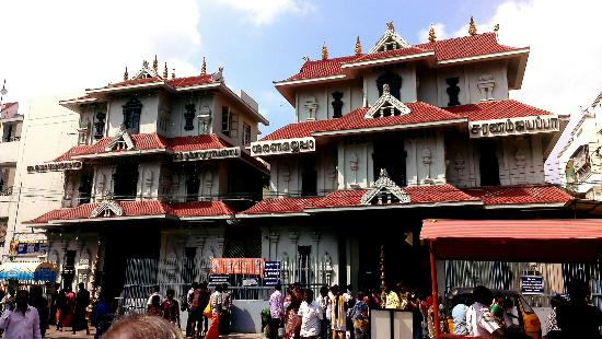 Sree Ayappan-Guruvayurappan Temple