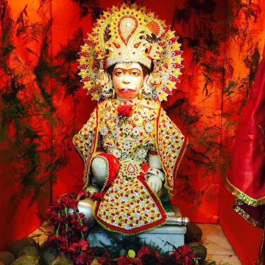 Sri Bal Hanuman Mandir, Kolkata