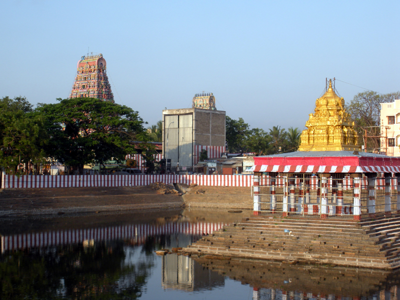 Sri Marundeeswarar Temple