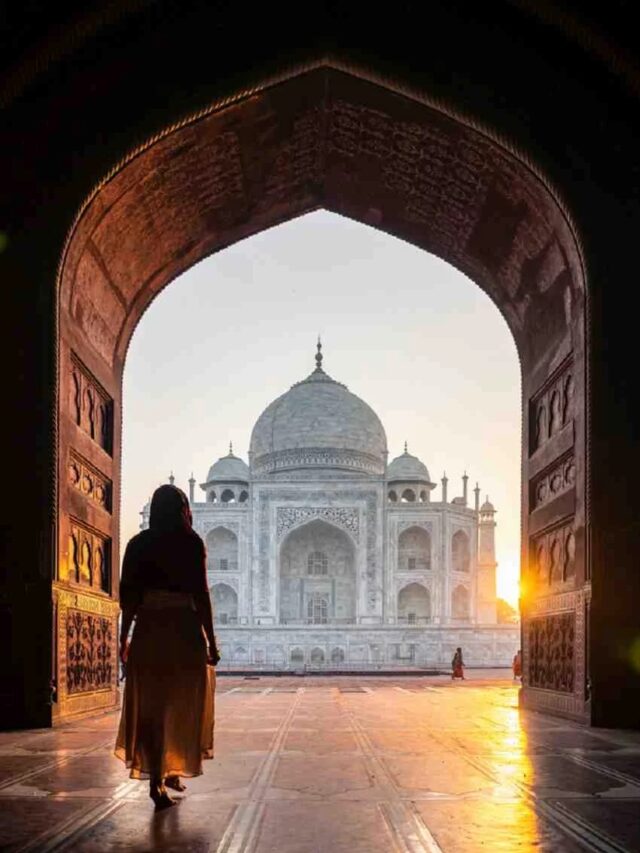 3. Agra