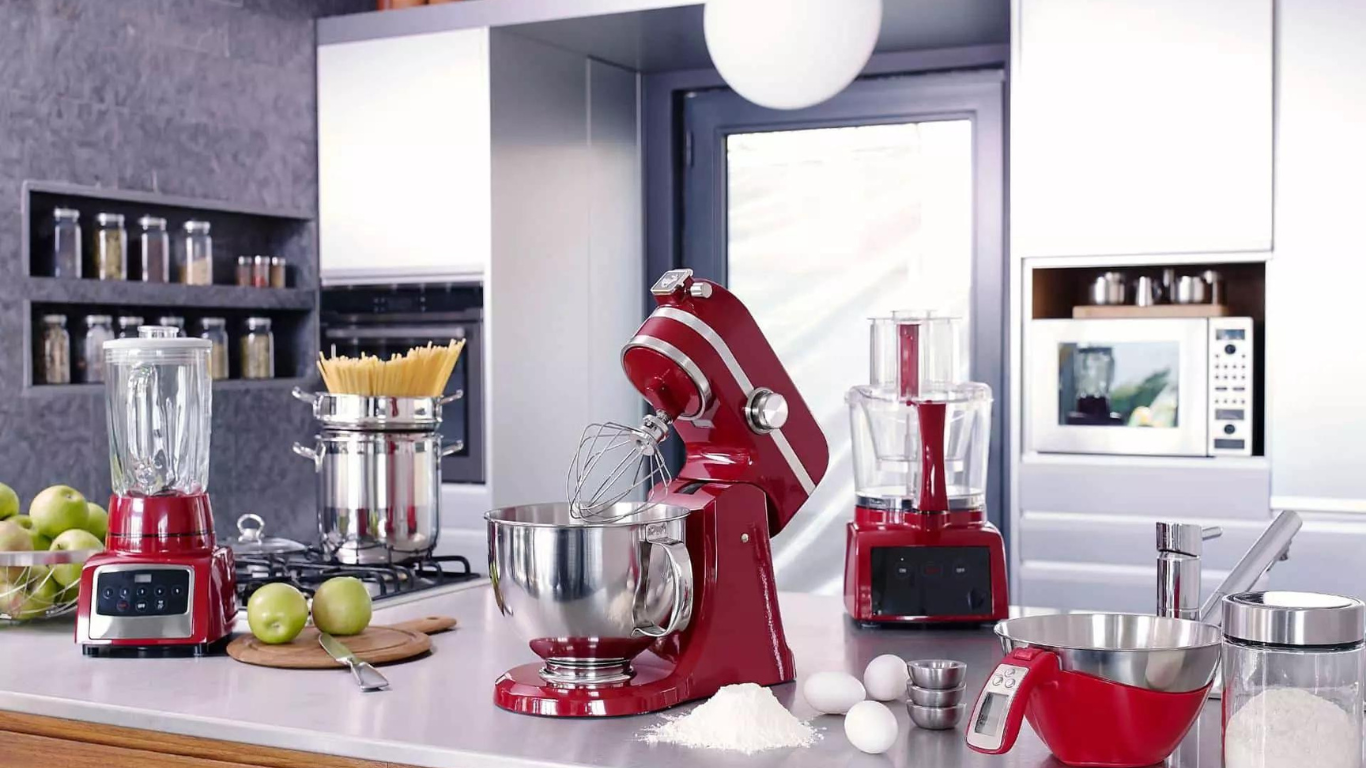 Must-Have Kitchen Appliances for Effortless Cooking