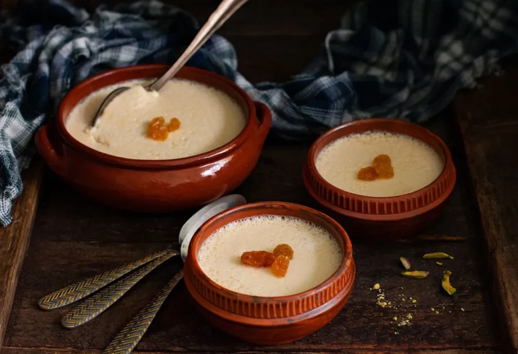 Mishti Doi